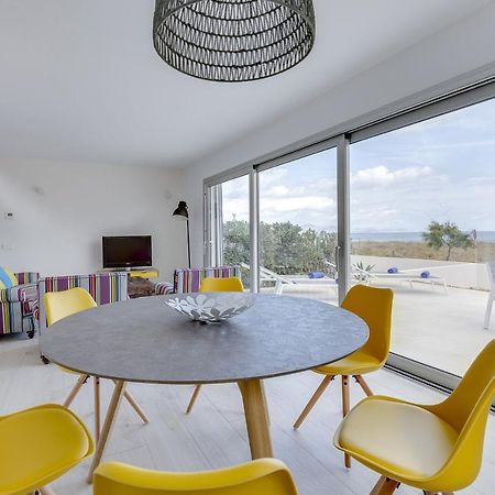 Son Serra First Line Villa Son Serra de Marina Εξωτερικό φωτογραφία