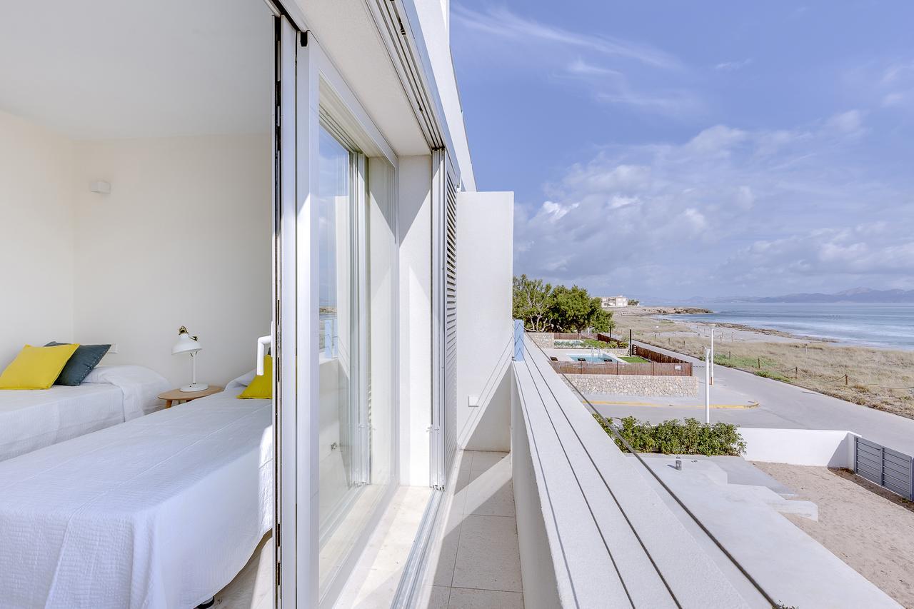 Son Serra First Line Villa Son Serra de Marina Εξωτερικό φωτογραφία