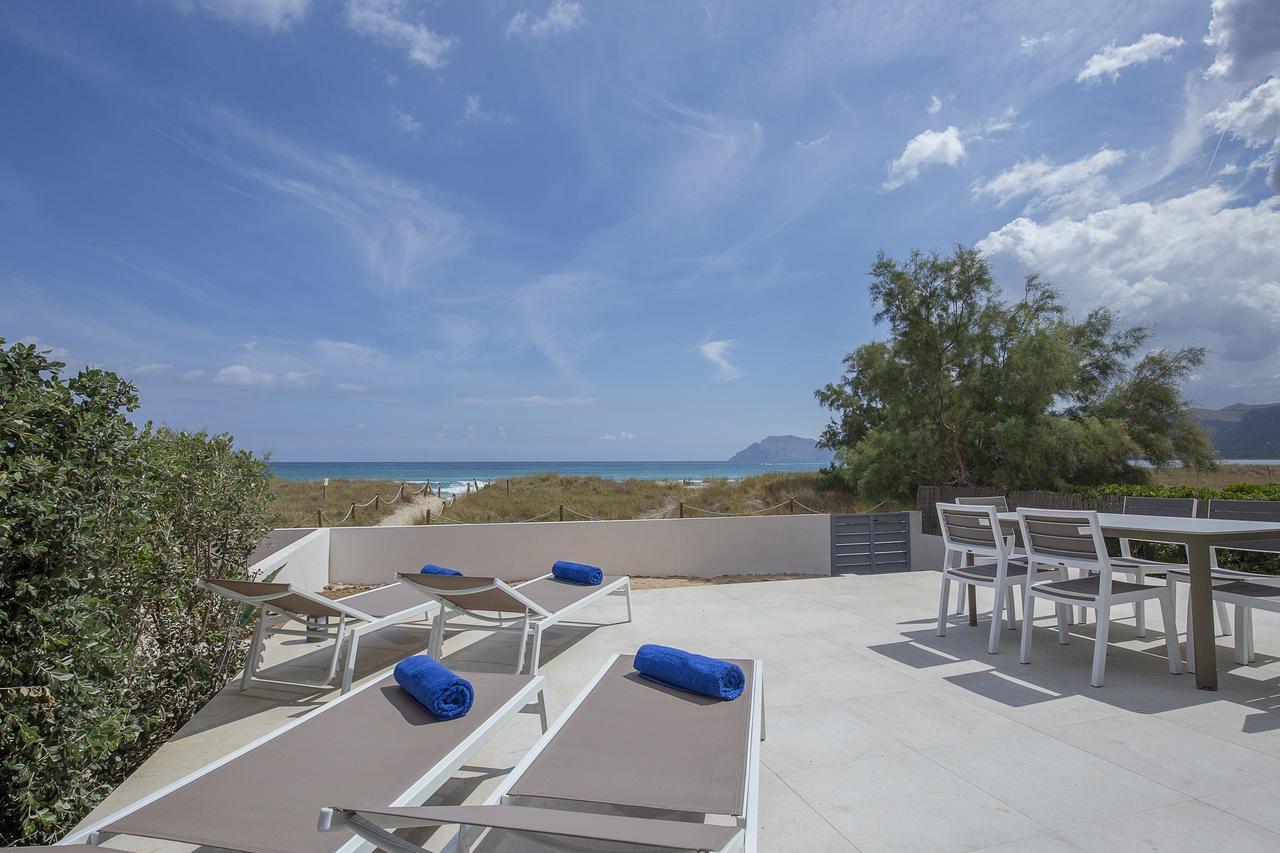 Son Serra First Line Villa Son Serra de Marina Εξωτερικό φωτογραφία