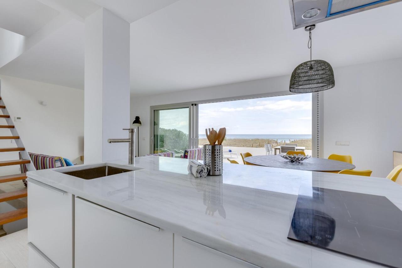 Son Serra First Line Villa Son Serra de Marina Εξωτερικό φωτογραφία