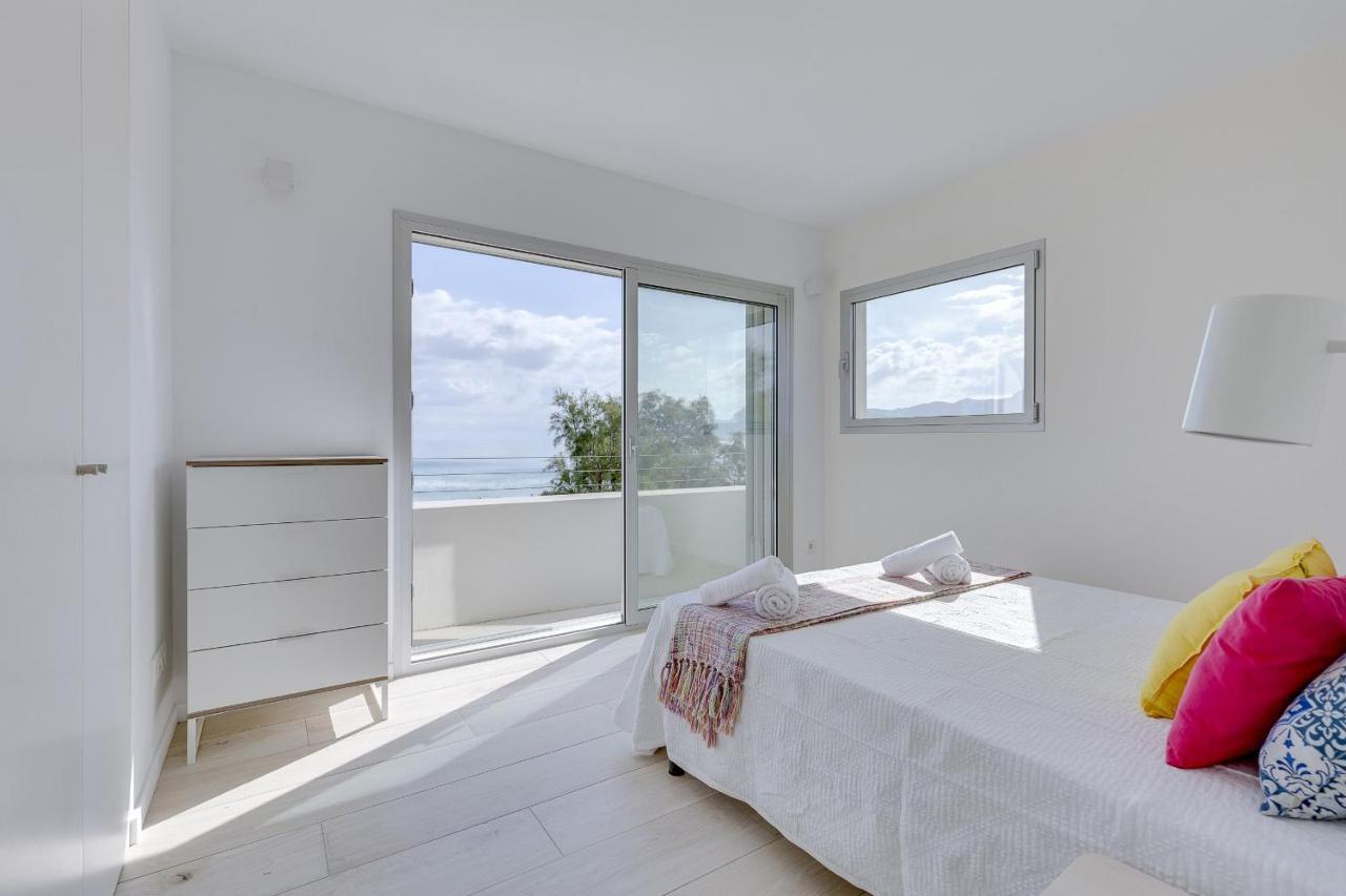 Son Serra First Line Villa Son Serra de Marina Εξωτερικό φωτογραφία