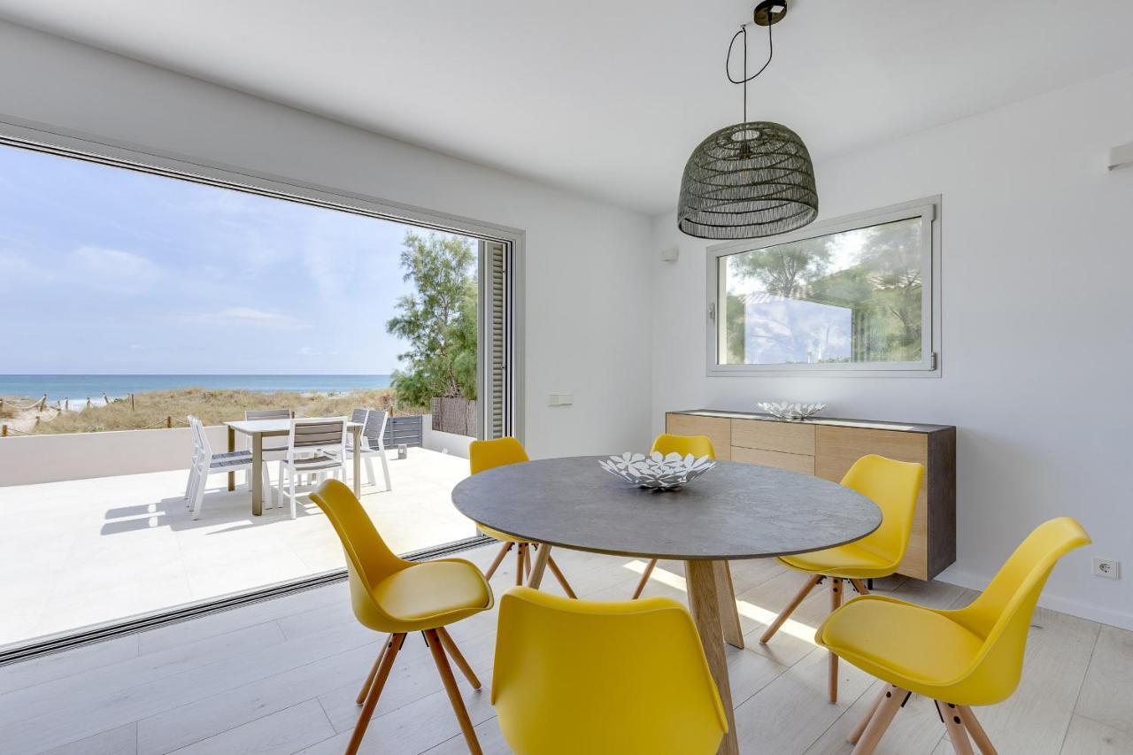 Son Serra First Line Villa Son Serra de Marina Εξωτερικό φωτογραφία