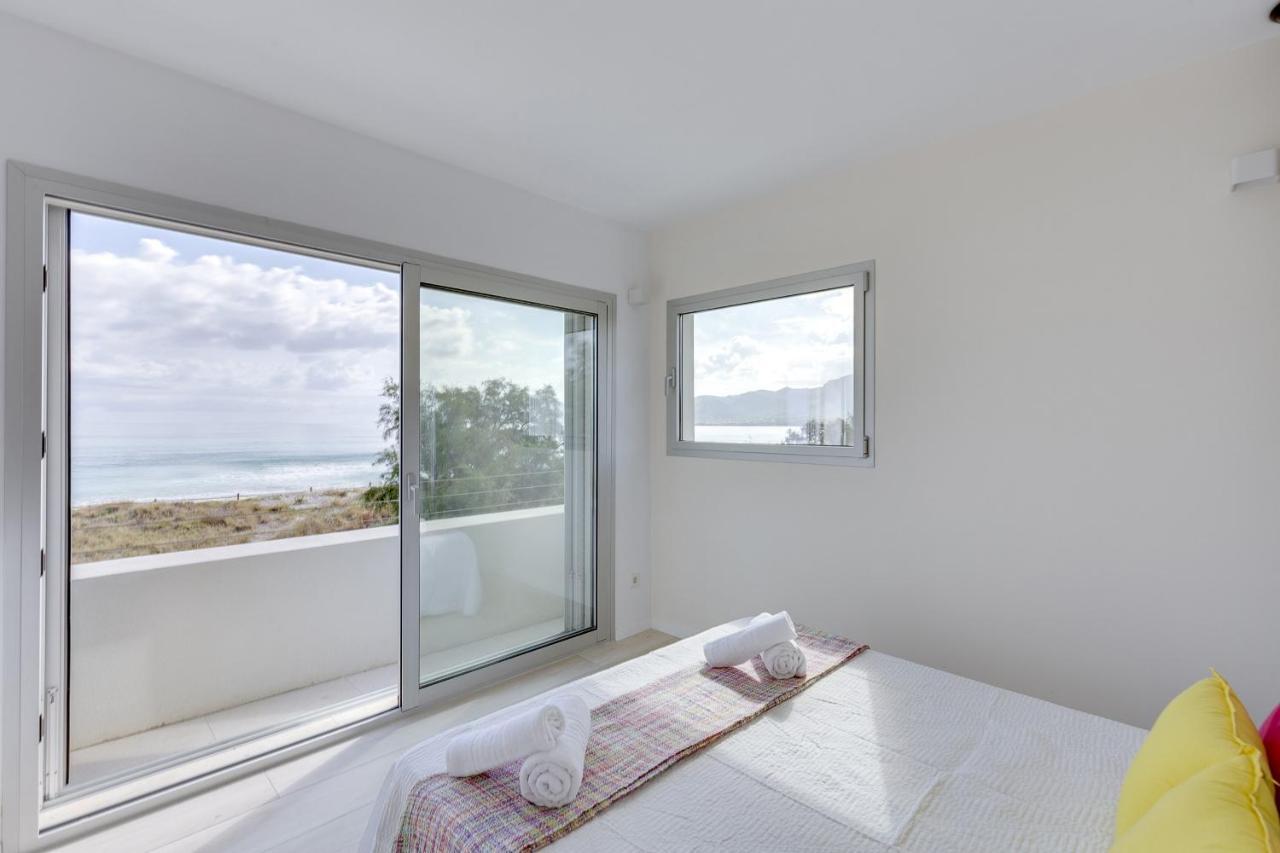 Son Serra First Line Villa Son Serra de Marina Εξωτερικό φωτογραφία