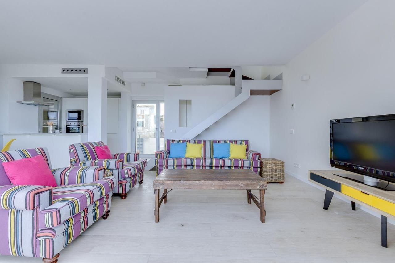 Son Serra First Line Villa Son Serra de Marina Εξωτερικό φωτογραφία