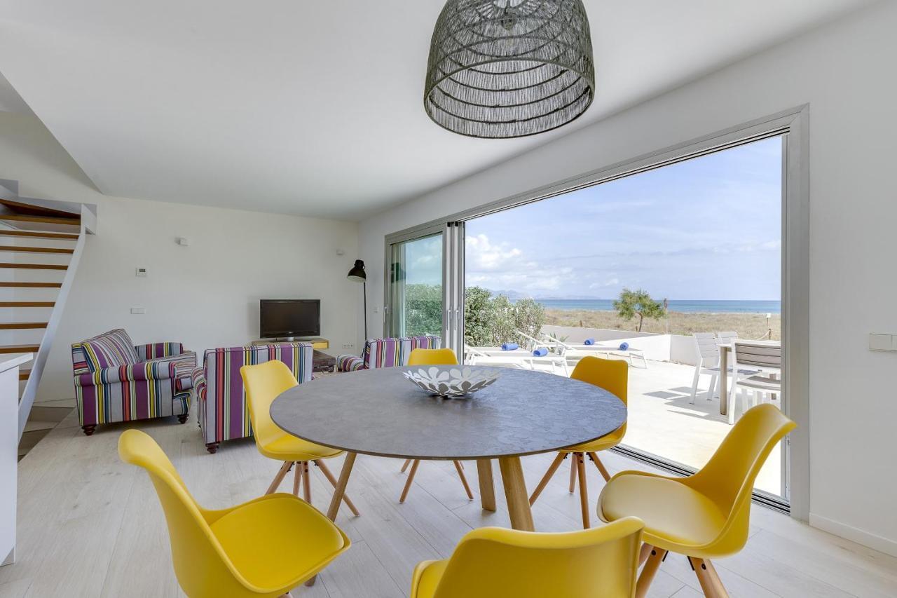 Son Serra First Line Villa Son Serra de Marina Εξωτερικό φωτογραφία