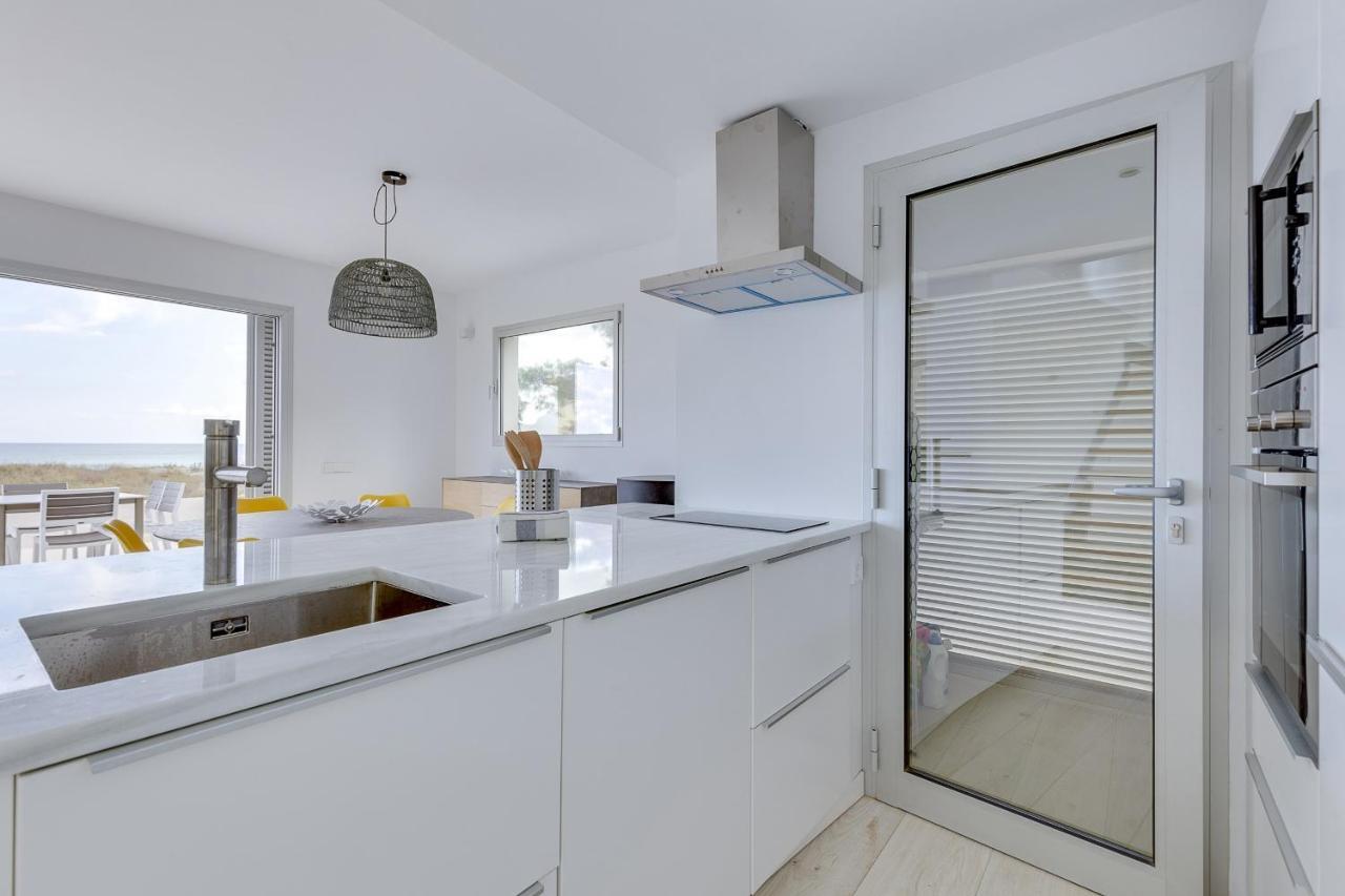 Son Serra First Line Villa Son Serra de Marina Εξωτερικό φωτογραφία