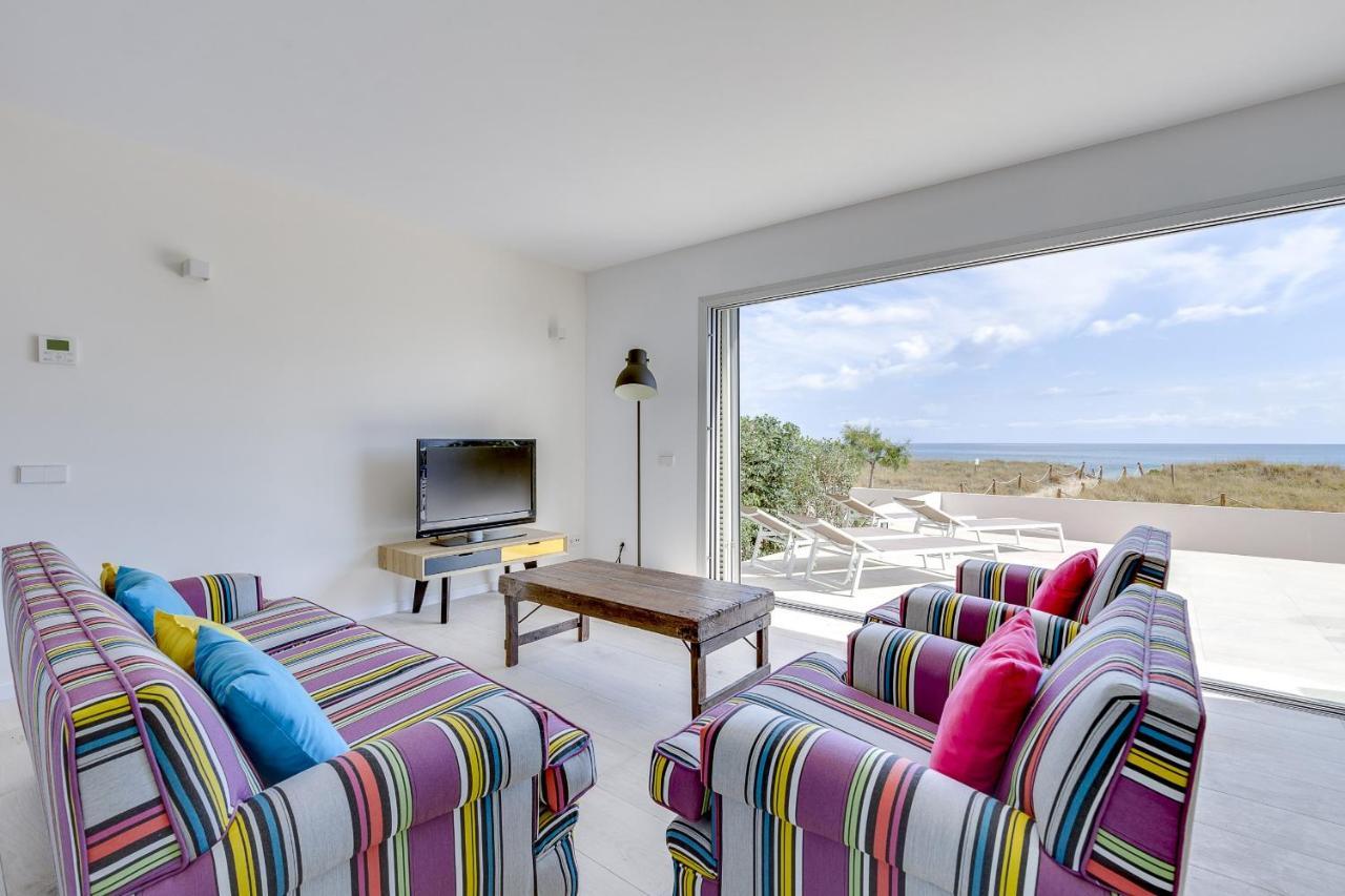 Son Serra First Line Villa Son Serra de Marina Εξωτερικό φωτογραφία