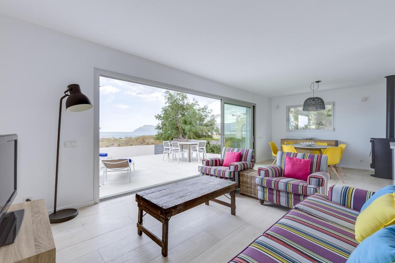 Son Serra First Line Villa Son Serra de Marina Εξωτερικό φωτογραφία