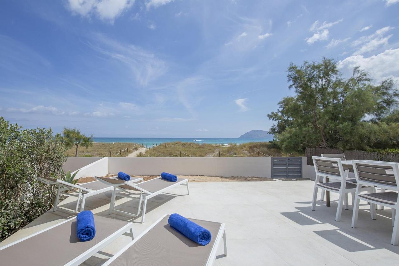 Son Serra First Line Villa Son Serra de Marina Εξωτερικό φωτογραφία