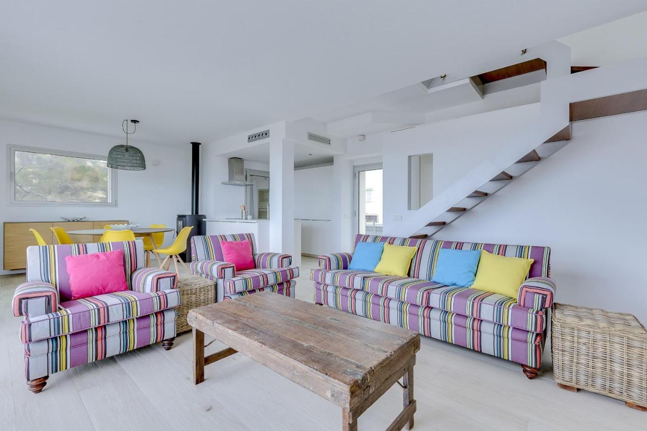 Son Serra First Line Villa Son Serra de Marina Εξωτερικό φωτογραφία